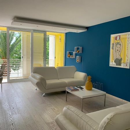 Ferienwohnung Bingo Omiš Exterior foto