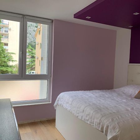Ferienwohnung Bingo Omiš Exterior foto