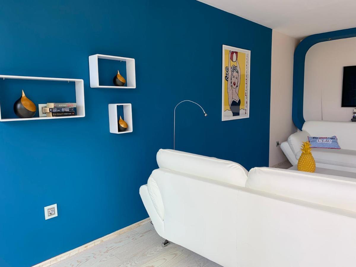 Ferienwohnung Bingo Omiš Exterior foto