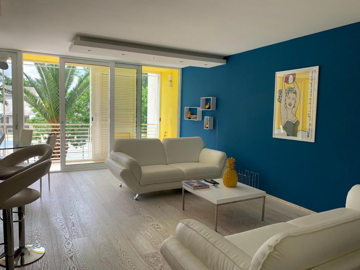 Ferienwohnung Bingo Omiš Exterior foto