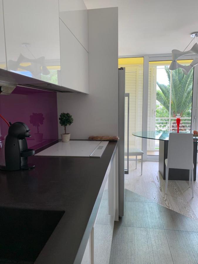 Ferienwohnung Bingo Omiš Exterior foto